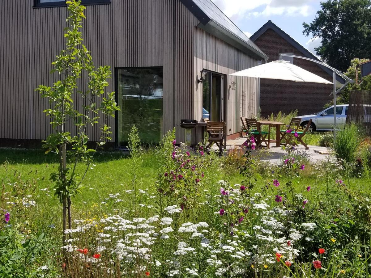 Haus Am See Rieste Exteriör bild