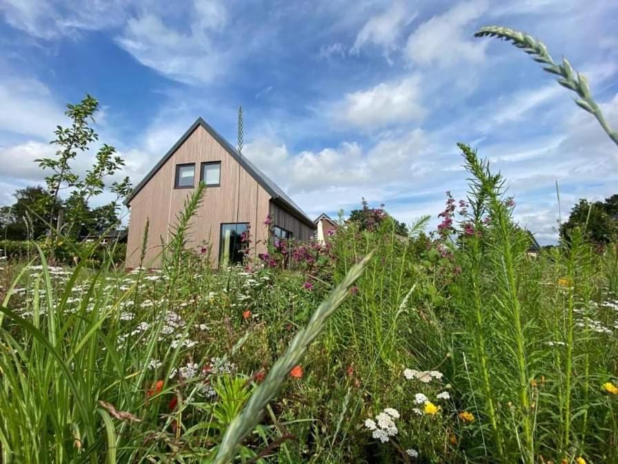 Haus Am See Rieste Exteriör bild